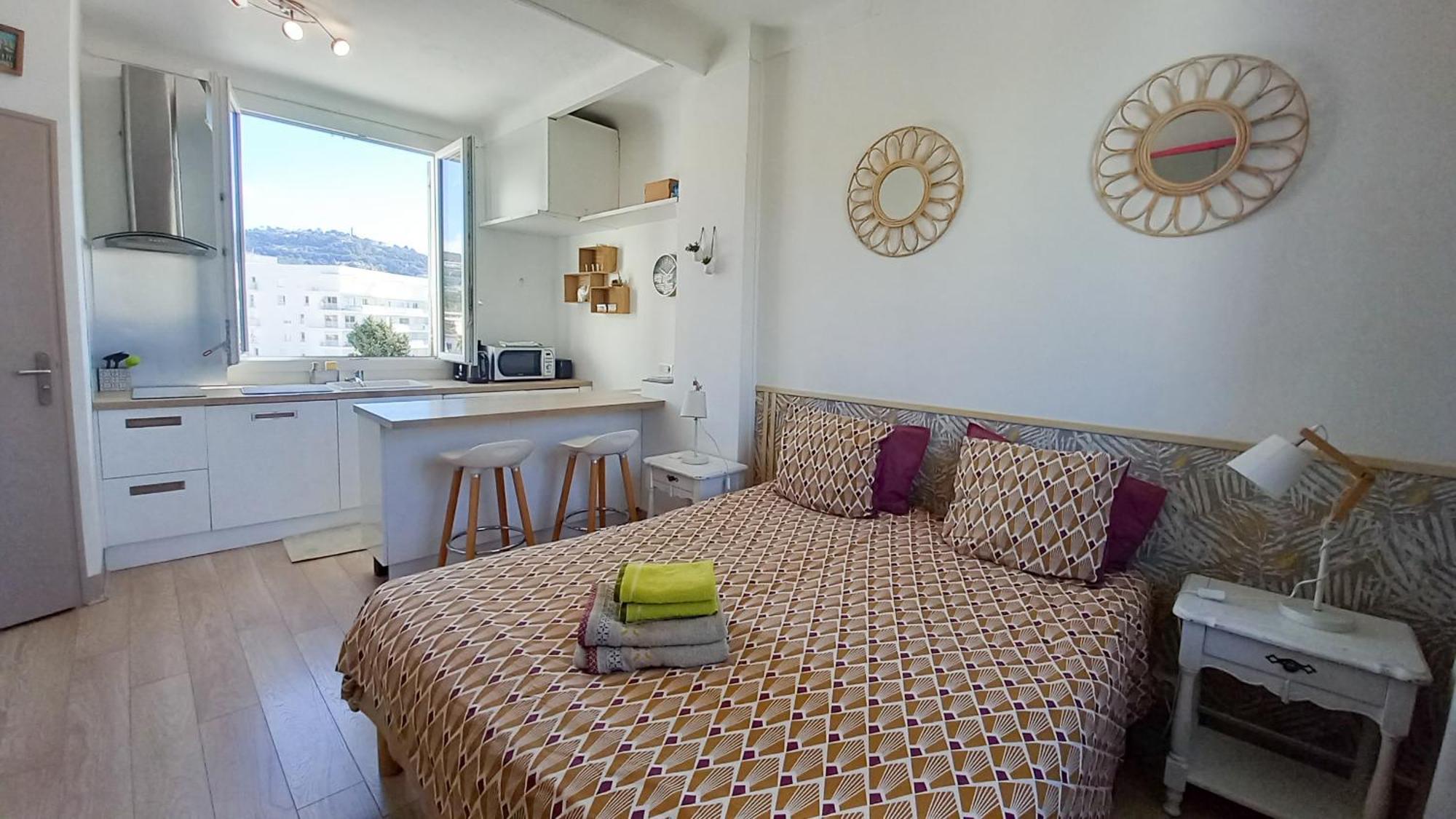 Palais Gounod Apartment Cannes Luaran gambar