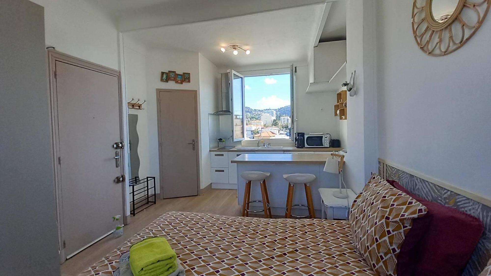 Palais Gounod Apartment Cannes Luaran gambar